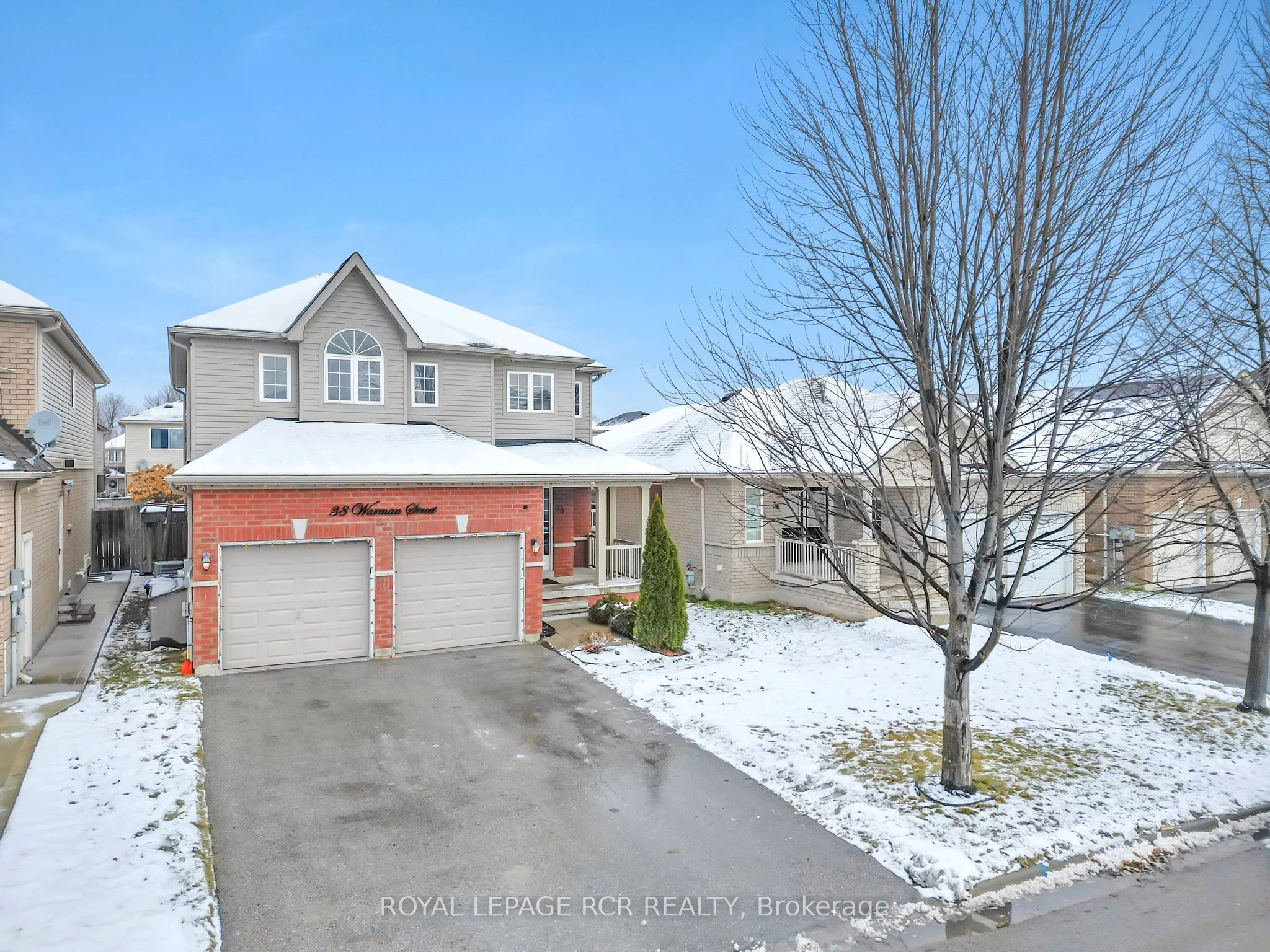38 Warman Street, New Tecumseth, On L9r 0b9
