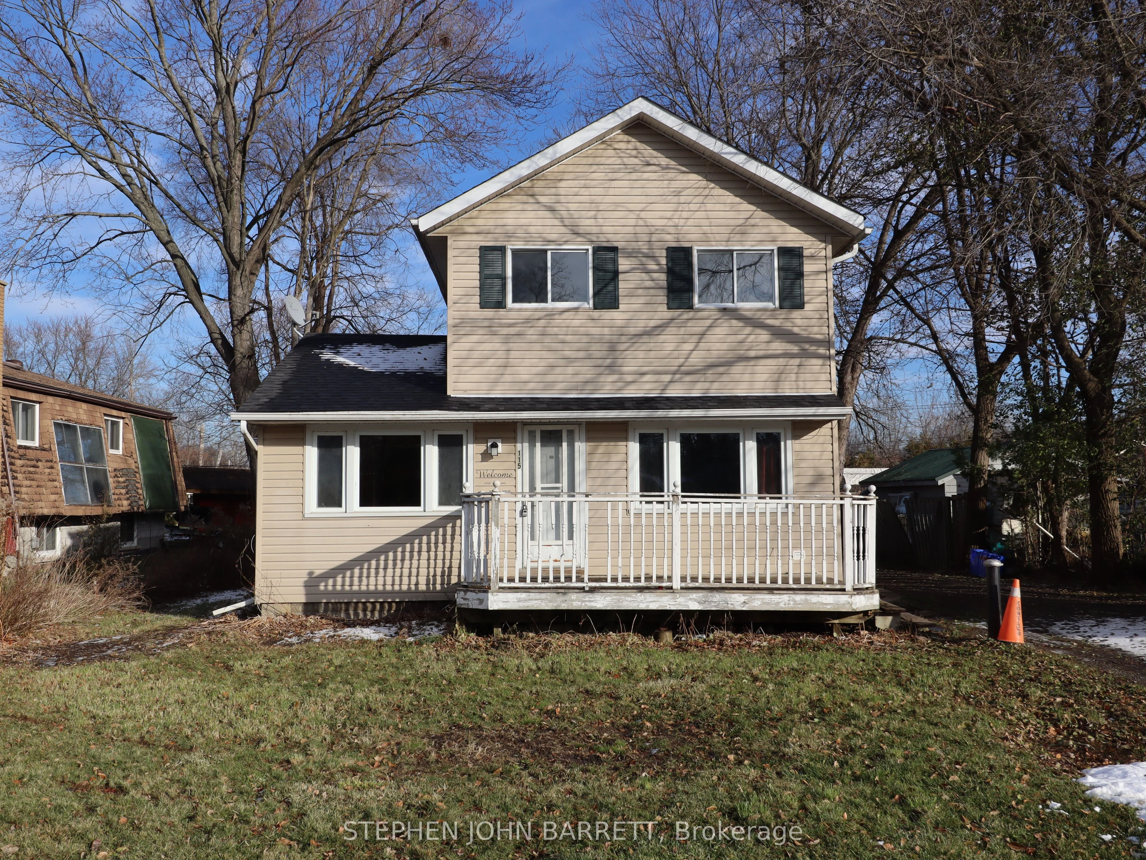 115 Cronsberry Road, Georgina, On L0e 1n0