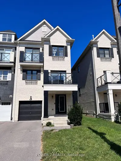 15 Bert Tait Lane, Whitchurch-stouffville, On L4a 1y2