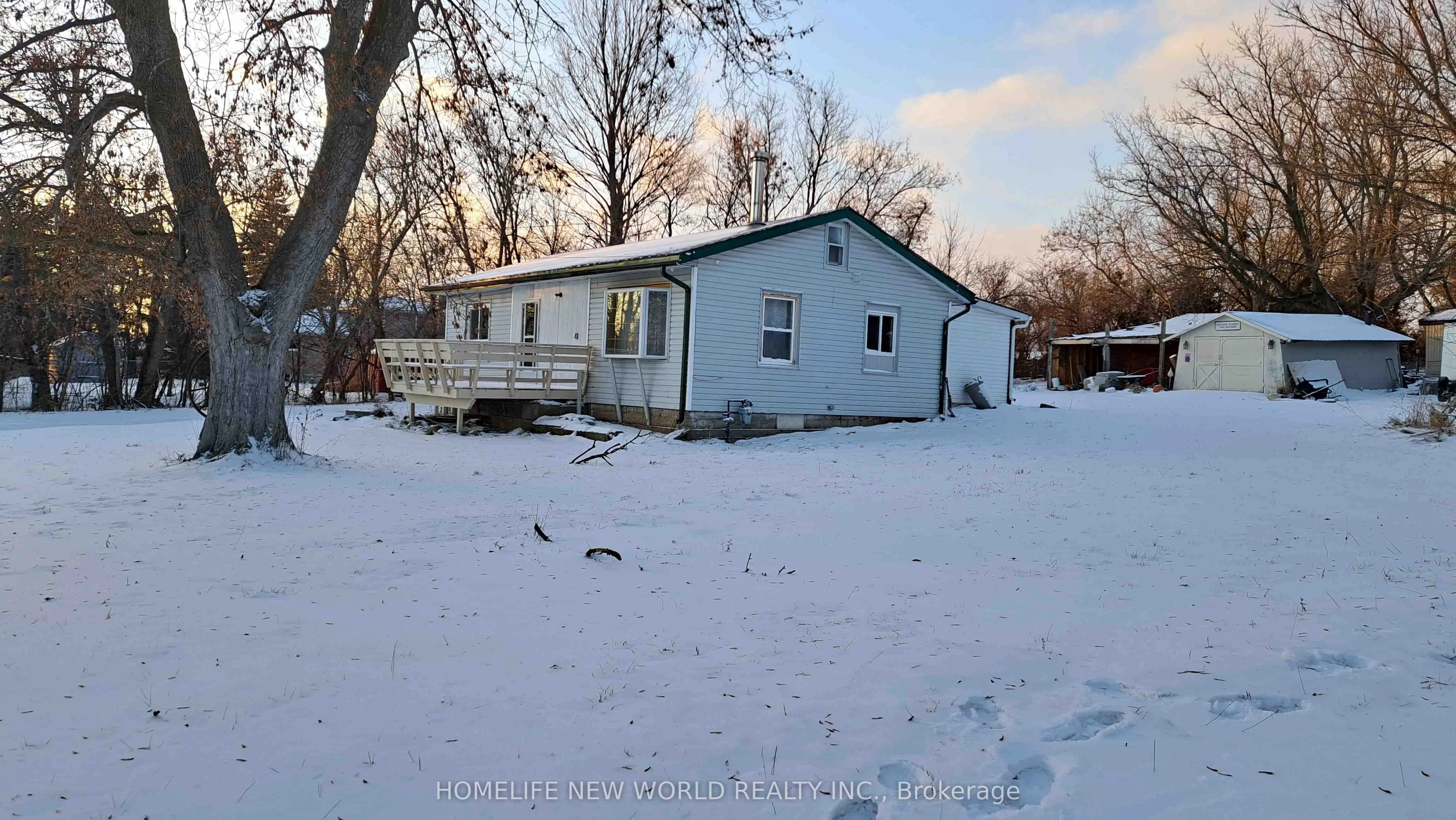 246 Old Homestead Road, Georgina, On L4p 3c8