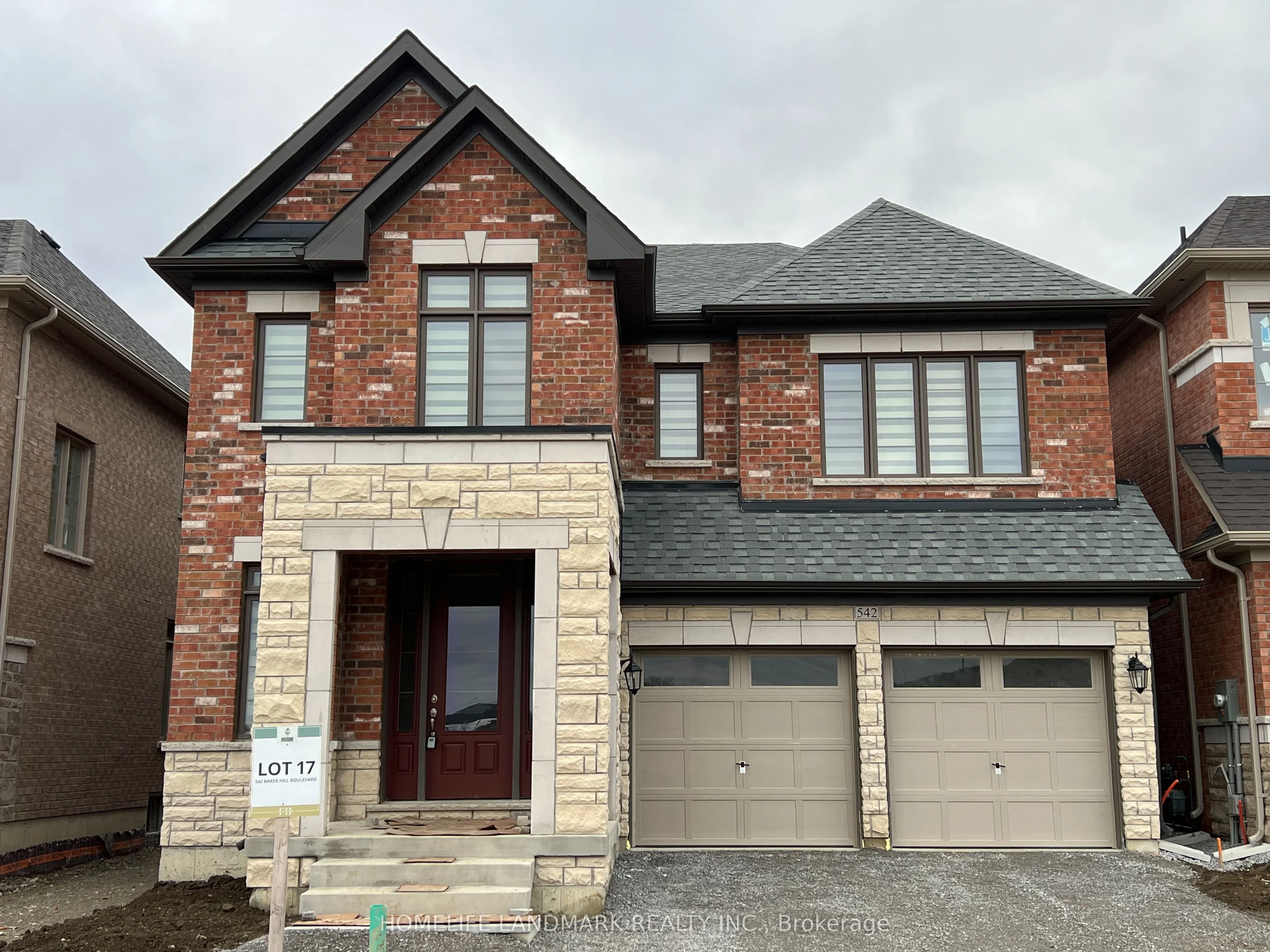 542 Baker Hill Boulevard, Whitchurch-Stouffville, ON L4A 5G3