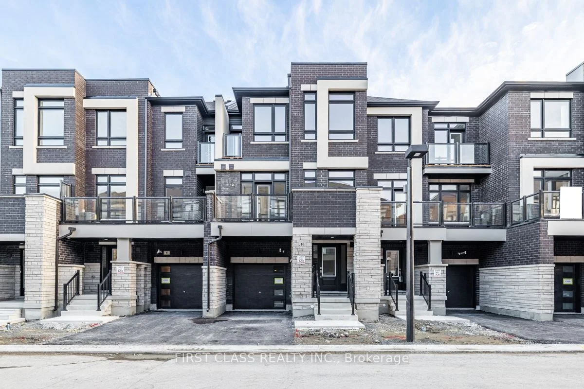 10 Riley Reed Lane, Richmond Hill, On L4s 0m3