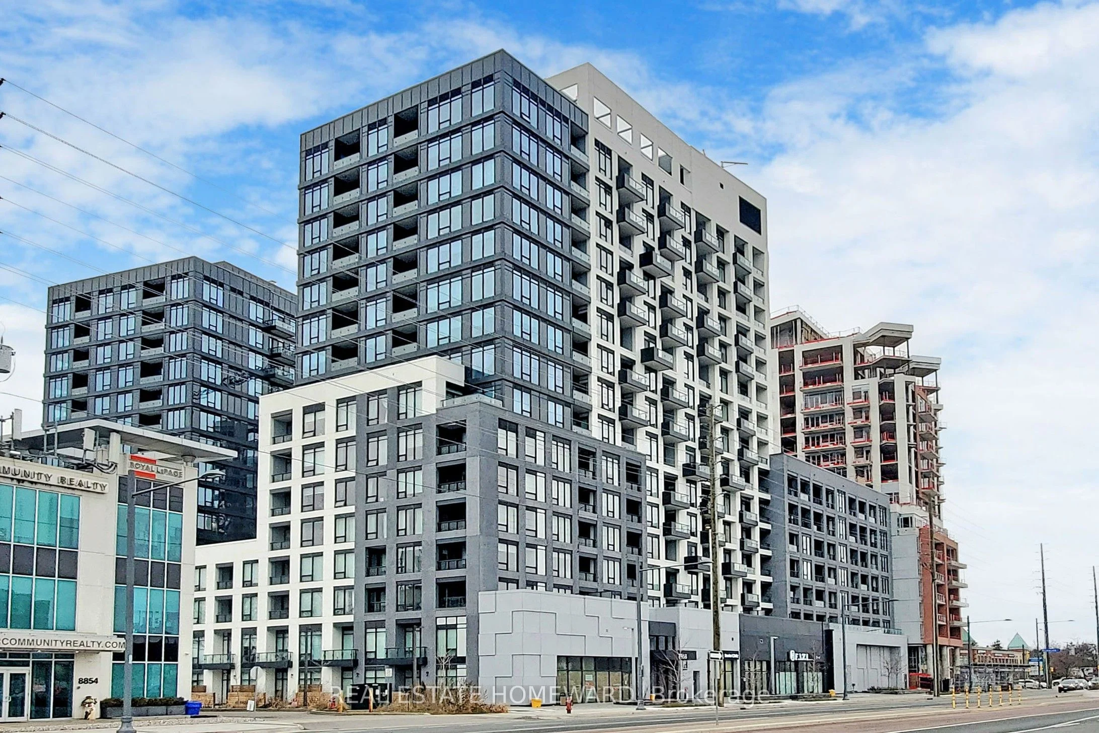 8868 Yonge Street 906E, Richmond Hill, ON L4C 1Z8