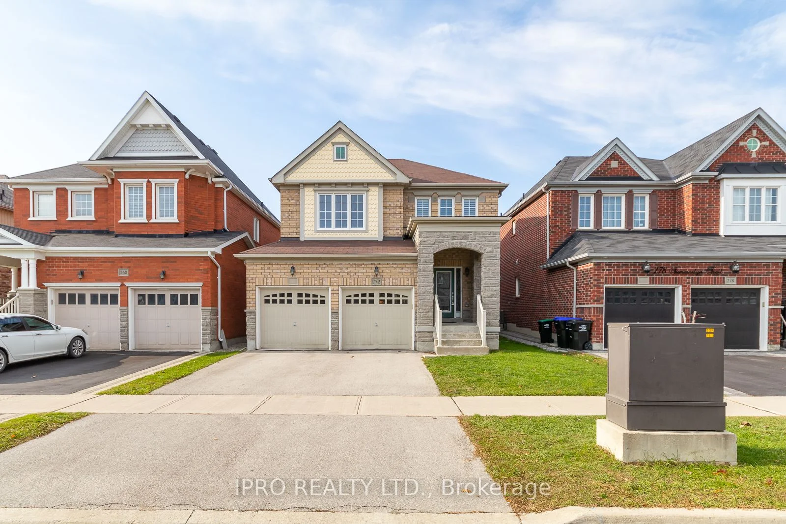 272 Summerlyn Trail, Bradford West Gwillimbury, On L3z 0n6