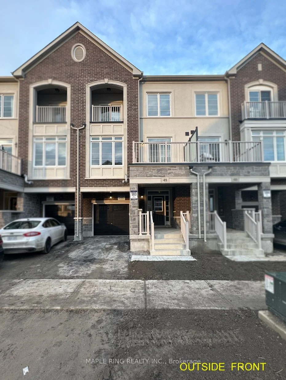 48 Rotary Way, Bradford West Gwillimbury, ON L3Z 4P1