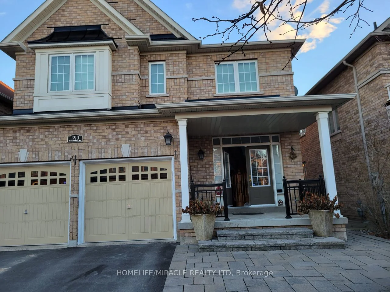 390 Golden Orchard Road Bsmt, Vaughan, On L6a 0m5