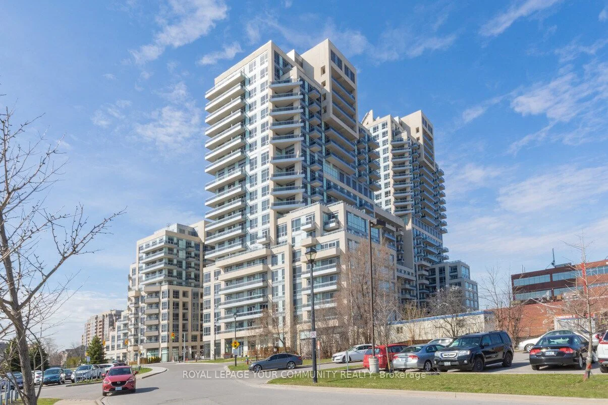 9205 Yonge Street 1708NE, Richmond Hill, ON L4C 1V5