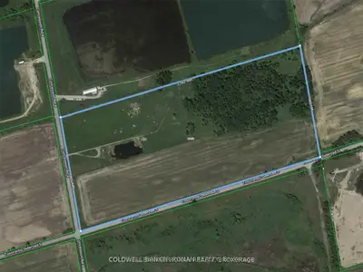 5525 Concession Rd 4, Adjala-tosorontio, On, L0m 1j0