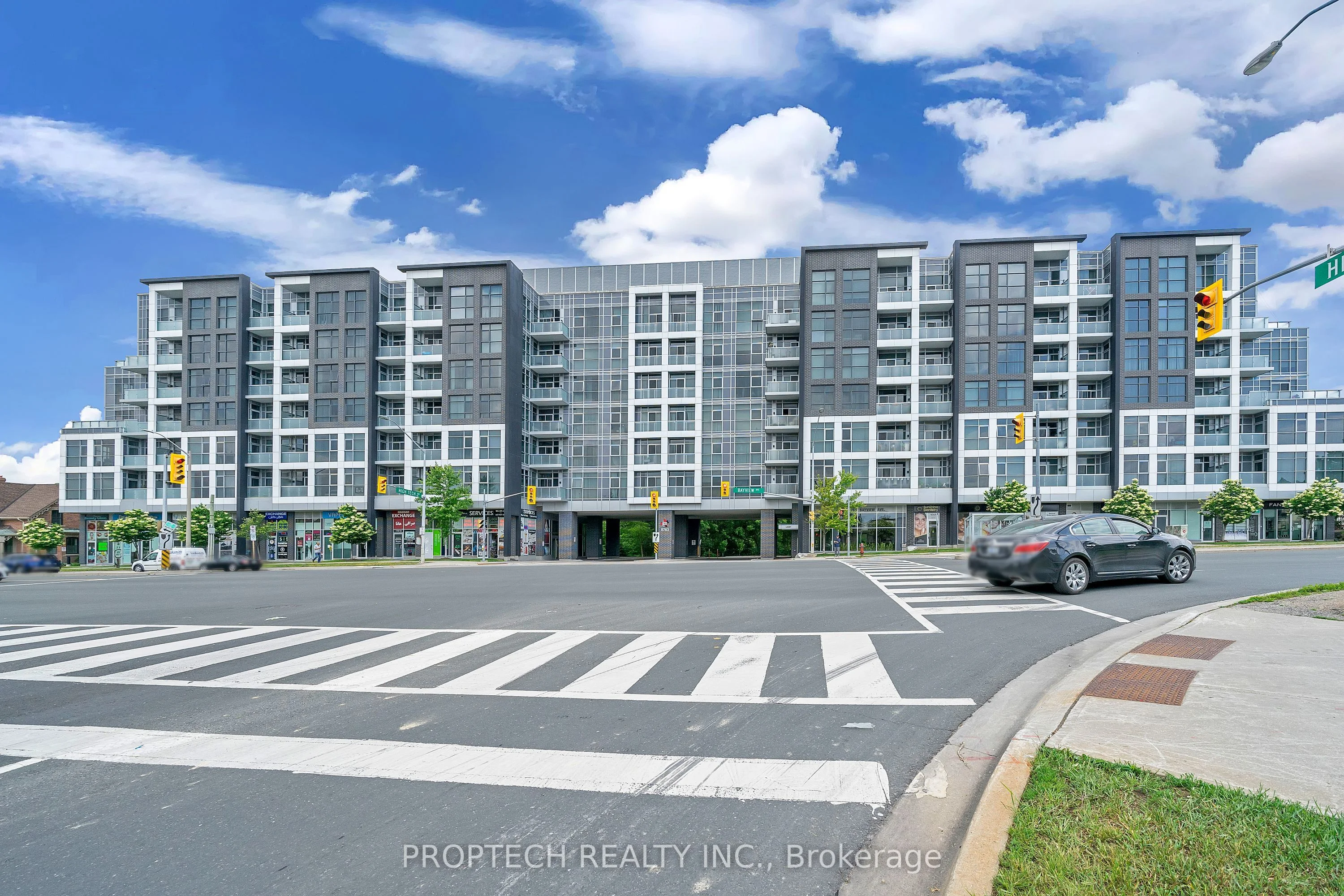 8763 Bayview Avenue 723, Richmond Hill, On L4b 3v1