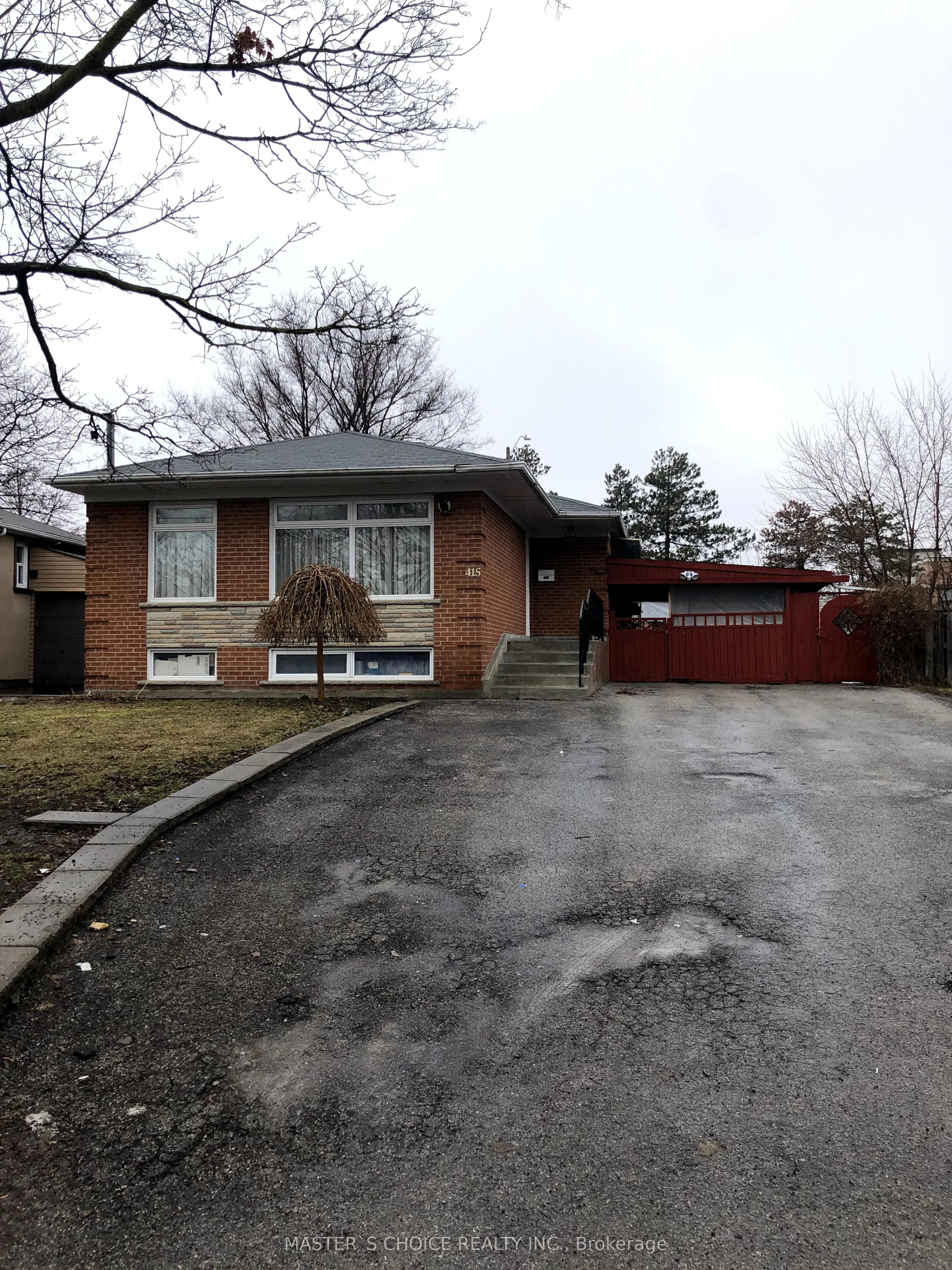 415 Oceanside Avenue N Lower, Richmond Hill, On L4c 2z7