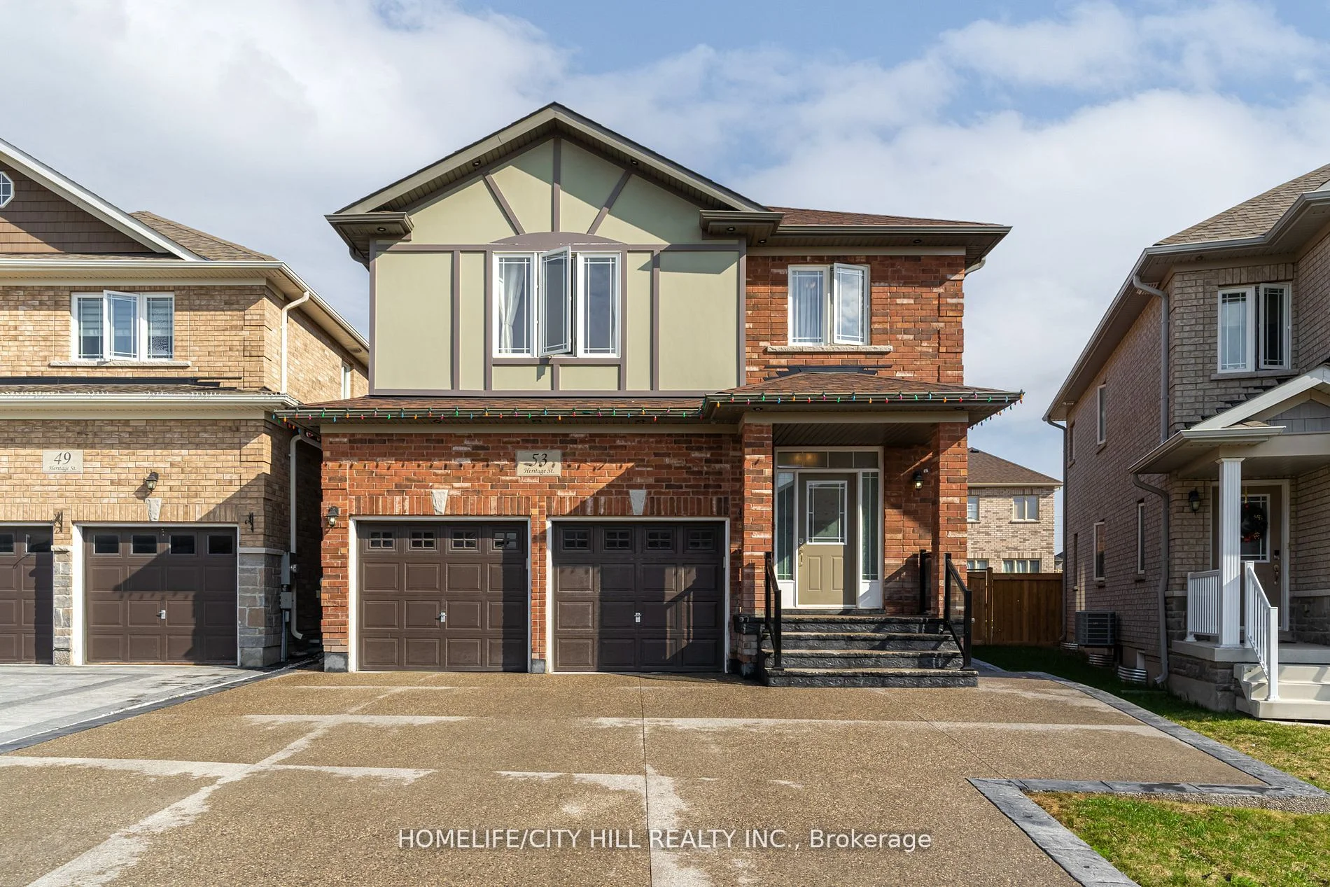 53 Heritage Street, Bradford West Gwillimbury, On L3z 0x4