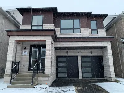5 Fauchard Street, Richmond Hill, ON L4E 1J6