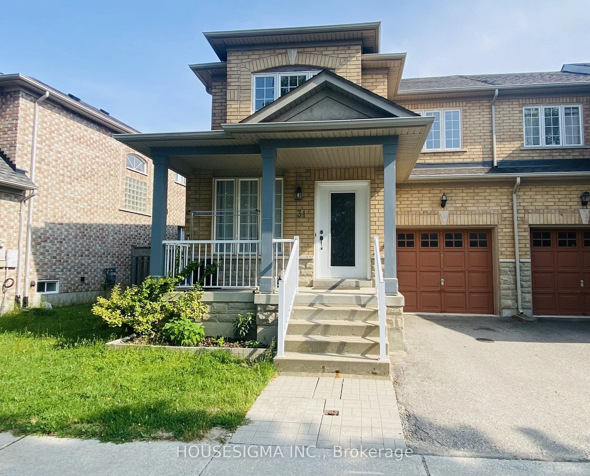 31 Silver Linden Drive, Richmond Hill, On L4b 3s8