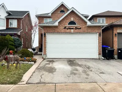 47 Adams Street Bsmt, Bradford West Gwillimbury, On L3z 3e5