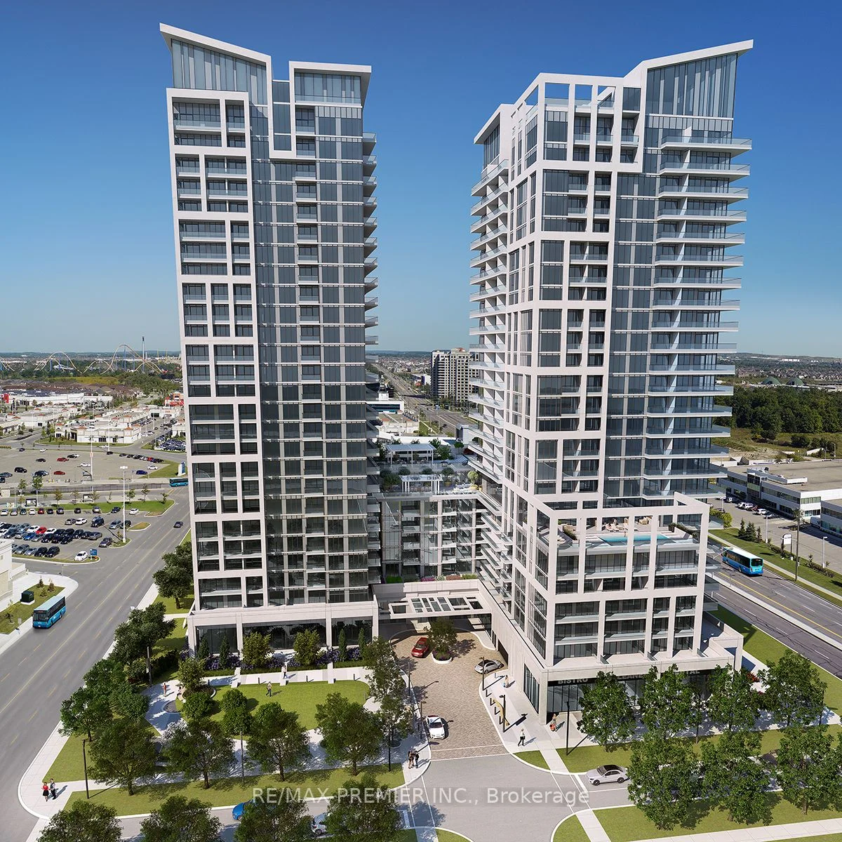 9000 Jane Street 2519, Vaughan, On L4k 0m6