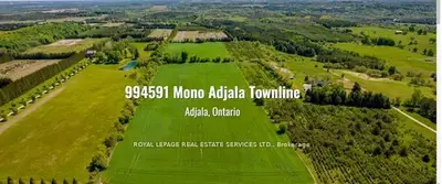 994591 Mono-adjala, Adjala-tosorontio, On, L0n 1p0