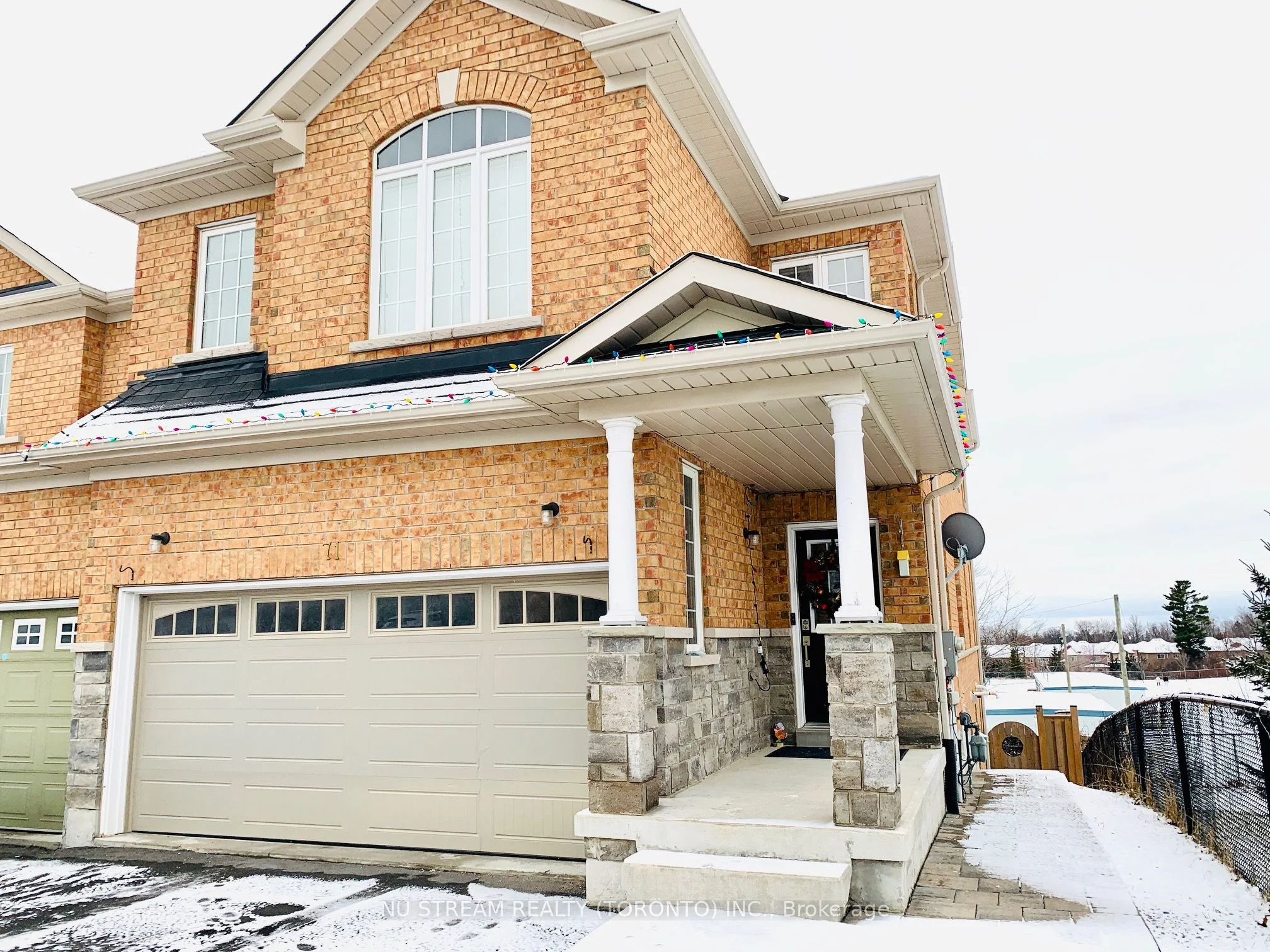 71 Aikenhead Avenue Bsmt, Richmond Hill, On L4s 0c4