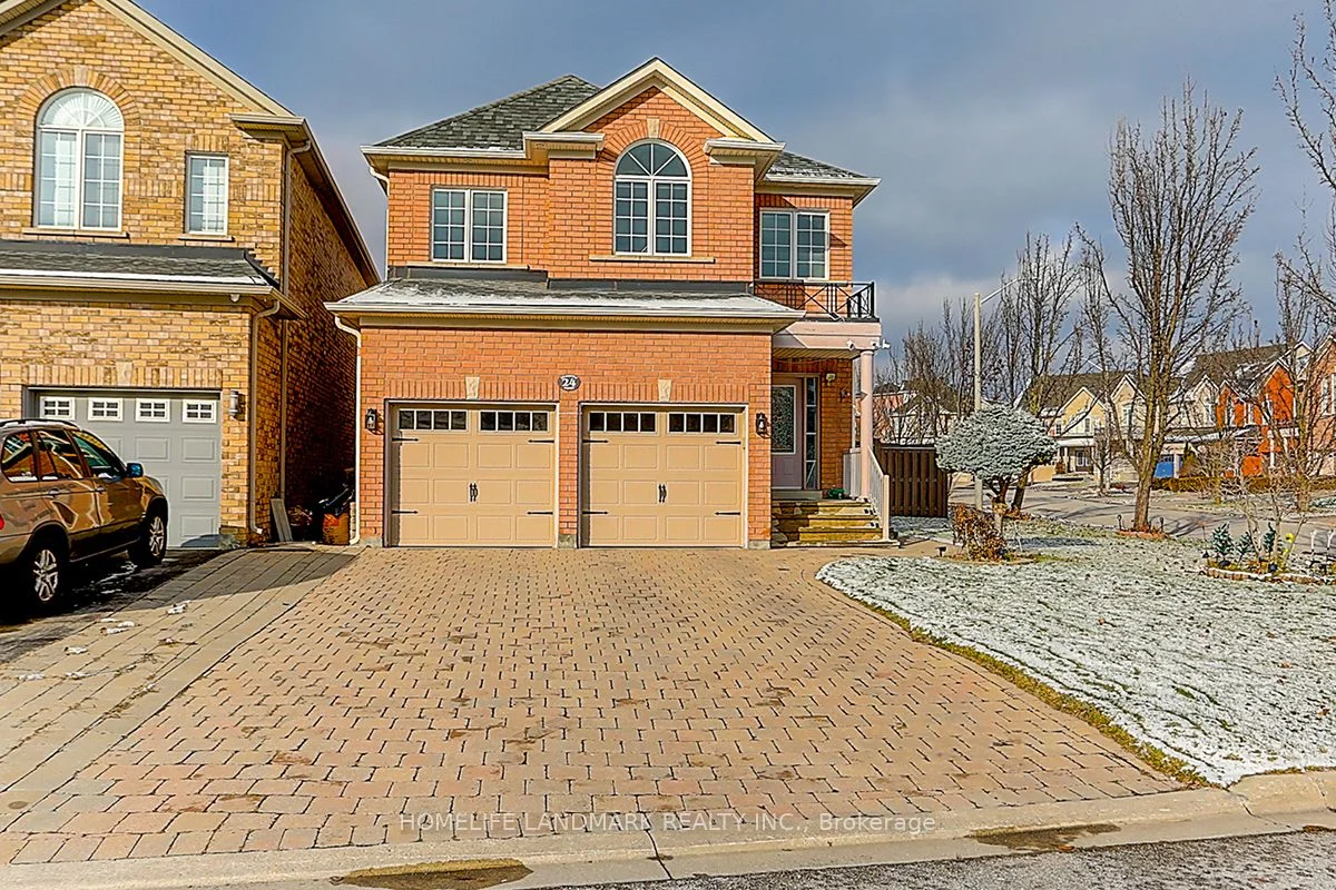24 Dragonfly Avenue N, Richmond Hill, On L4s 2v1