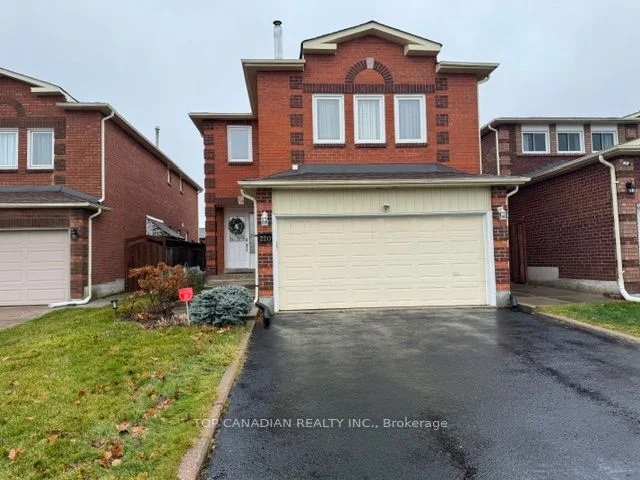 220 Bernard Avenue, Richmond Hill, On L4s 1e3