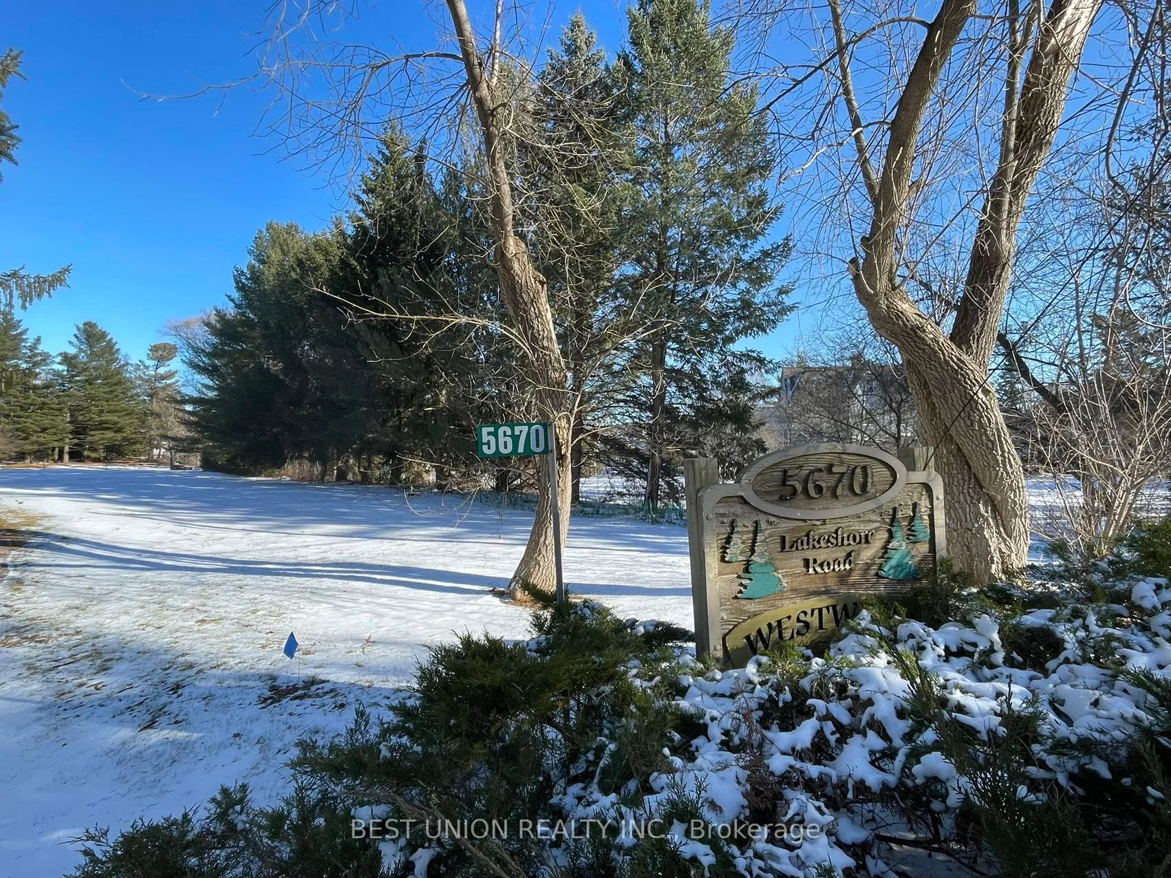 5670 Lake Shore Road, Whitchurch-stouffville, On L4a 7x3
