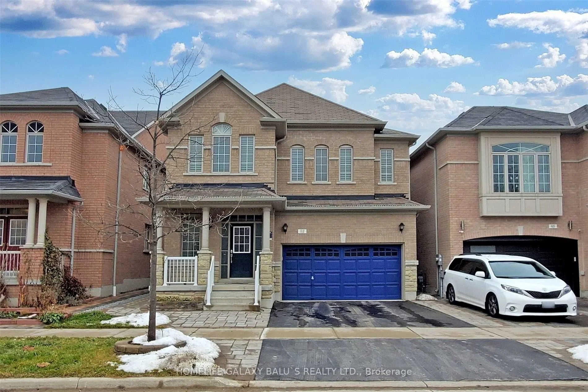 52 Christian Hoover Drive, Whitchurch-stouffville, On L4a 0x5