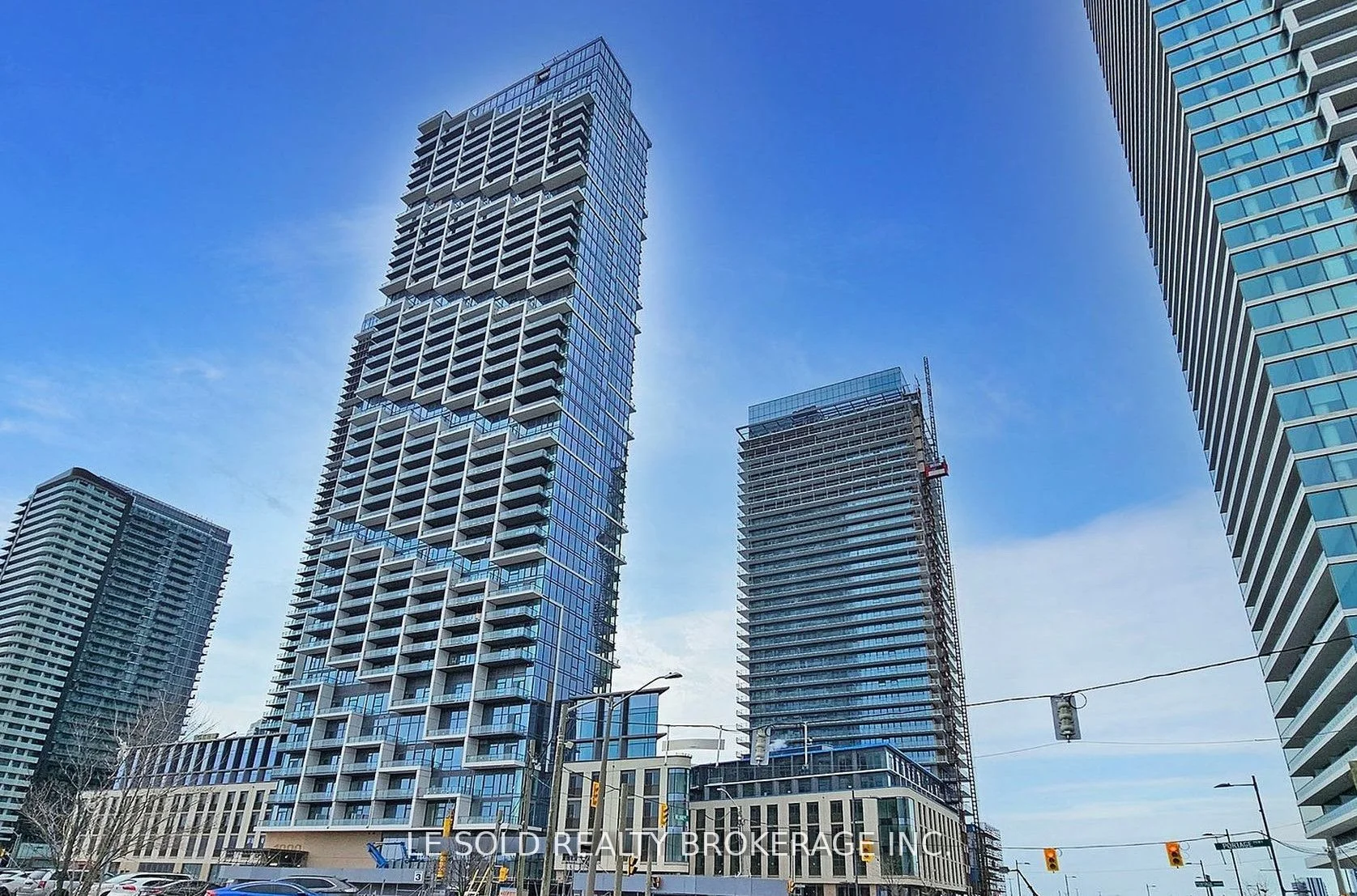 1000 Portage Parkway 4217, Vaughan, On L4k 0l1
