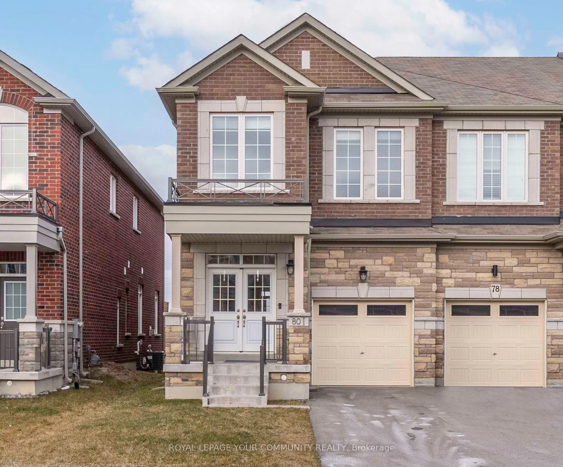 80 Blackwell Crescent, Bradford West Gwillimbury, On L3z 3b8