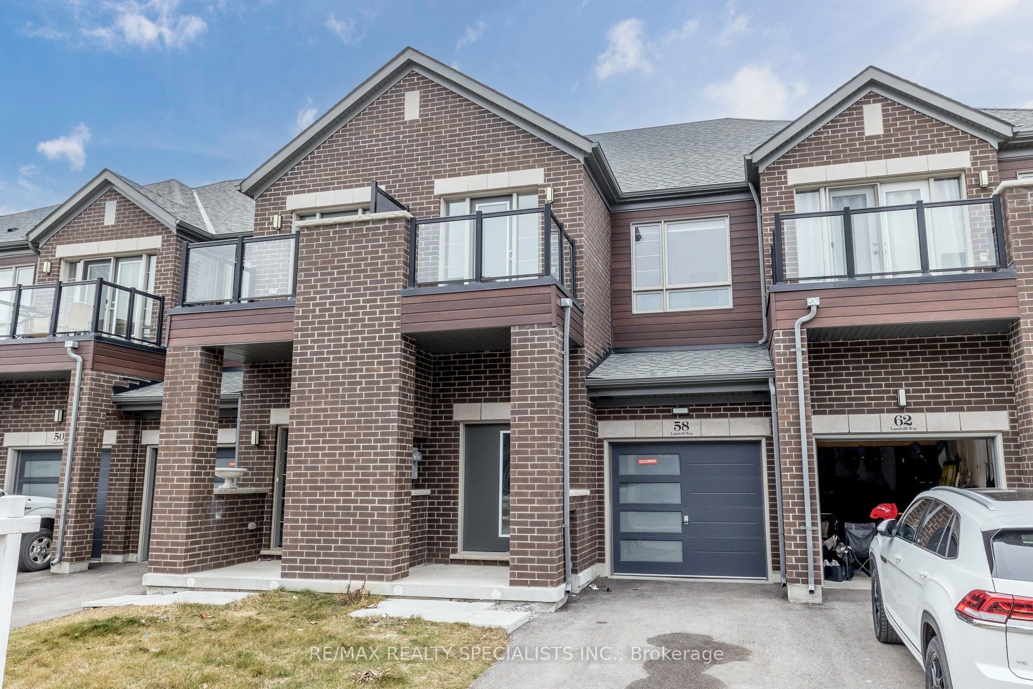 58 Landolfi Way, Bradford West Gwillimbury, ON L3Z 4L7