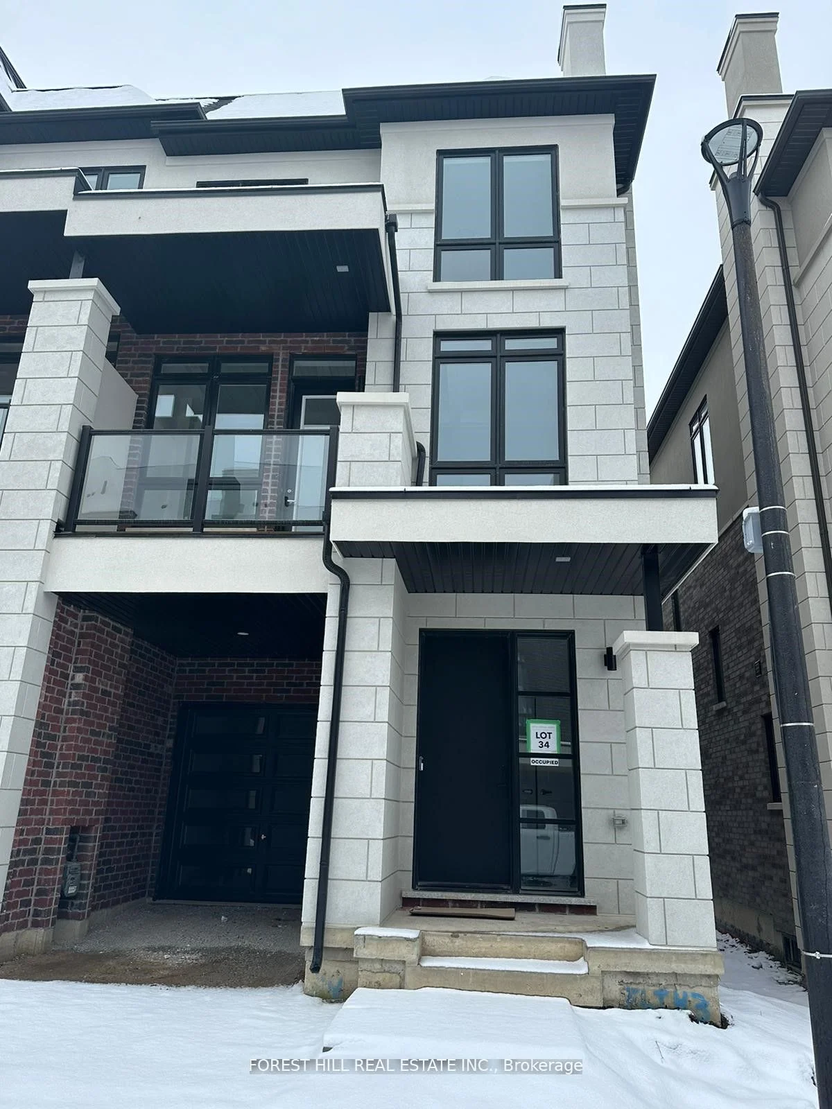 38 Chiara Rose Lane, Richmond Hill, ON L4E 1L4