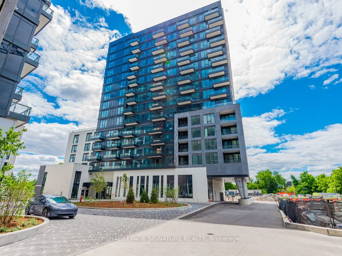 3 Rosewater Street 209w, Richmond Hill, On L4c 6z1