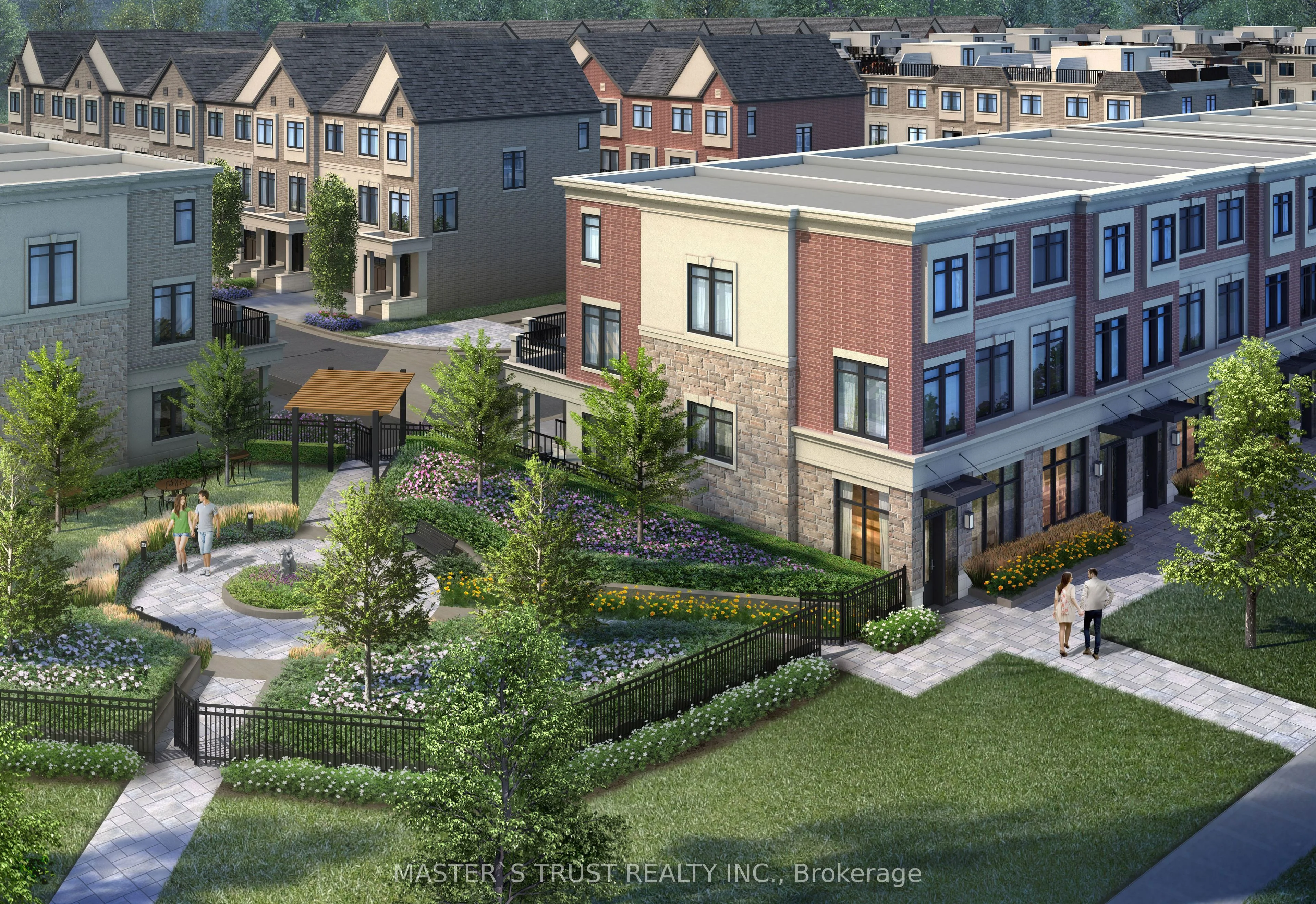 110 Covington Crescent, Whitchurch-stouffville, On L4a 4w8