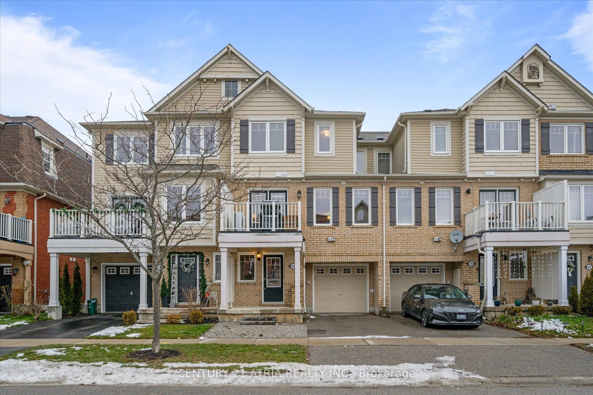 55 Muston Lane, Whitchurch-stouffville, On L4a 0p9