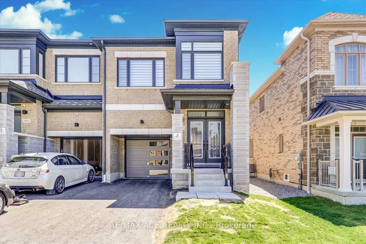 99 Wesmina Avenue, Whitchurch-Stouffville, ON L4A 0R7