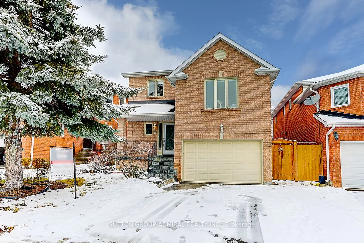 58 Sweet Water Crescent, Richmond Hill, On L4s 2b2