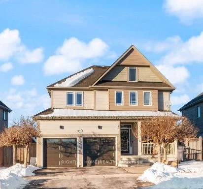 10 Bamburg Street, Georgina, On L0e 1r0