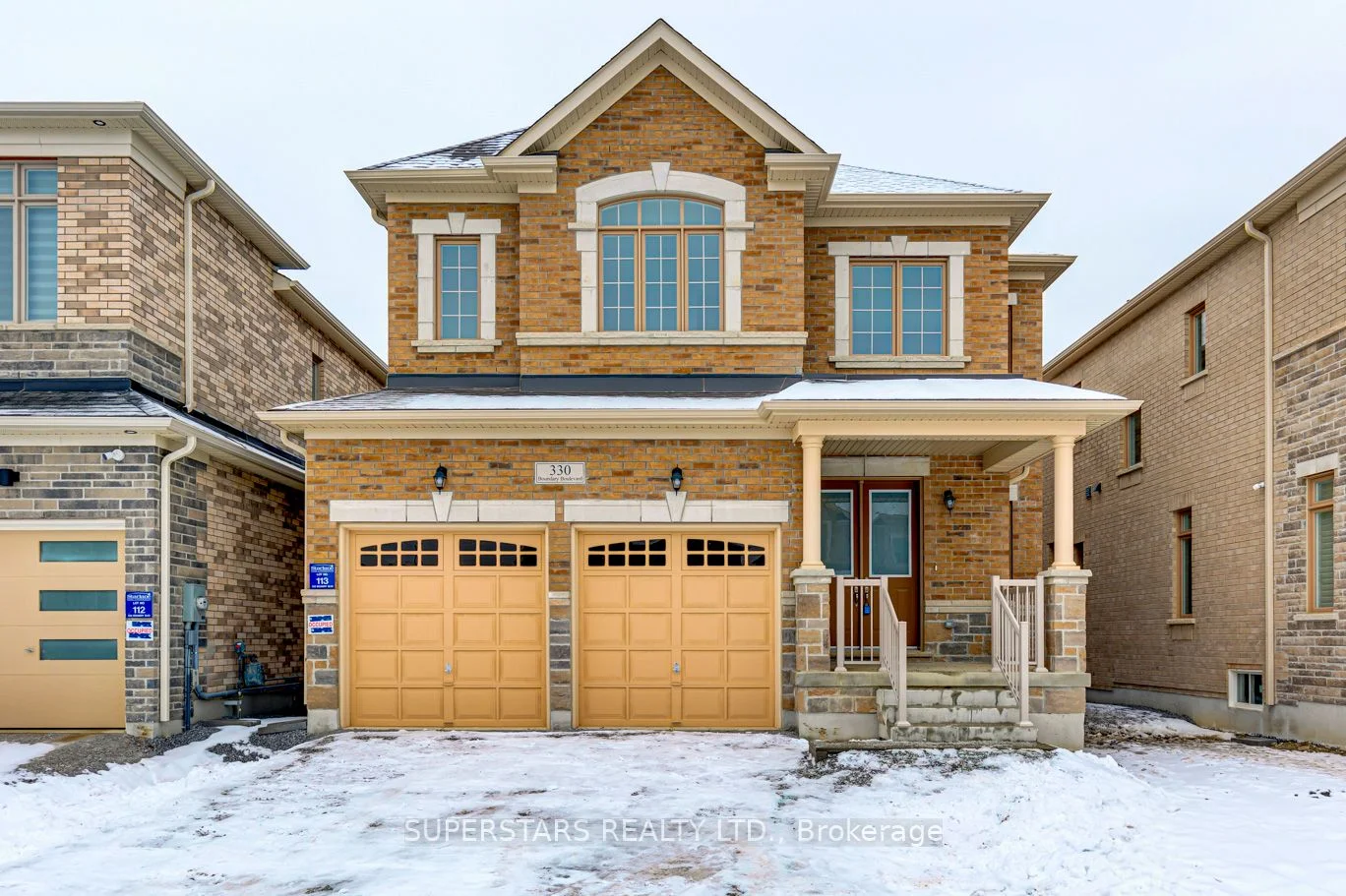 330 Boundary Boulevard, Whitchurch-stouffville, On L4a 5e2