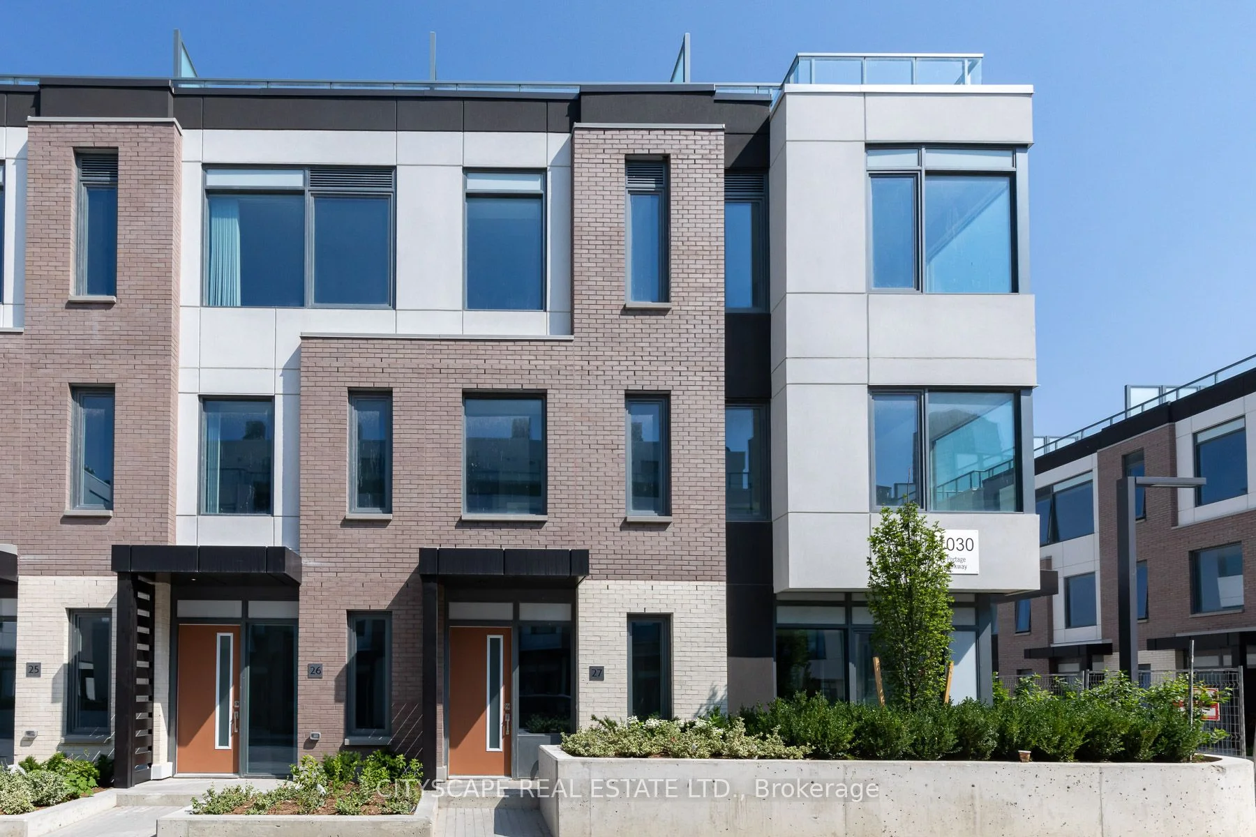 1050 Portage Parkway Th 31, Vaughan, On L4k 0k3