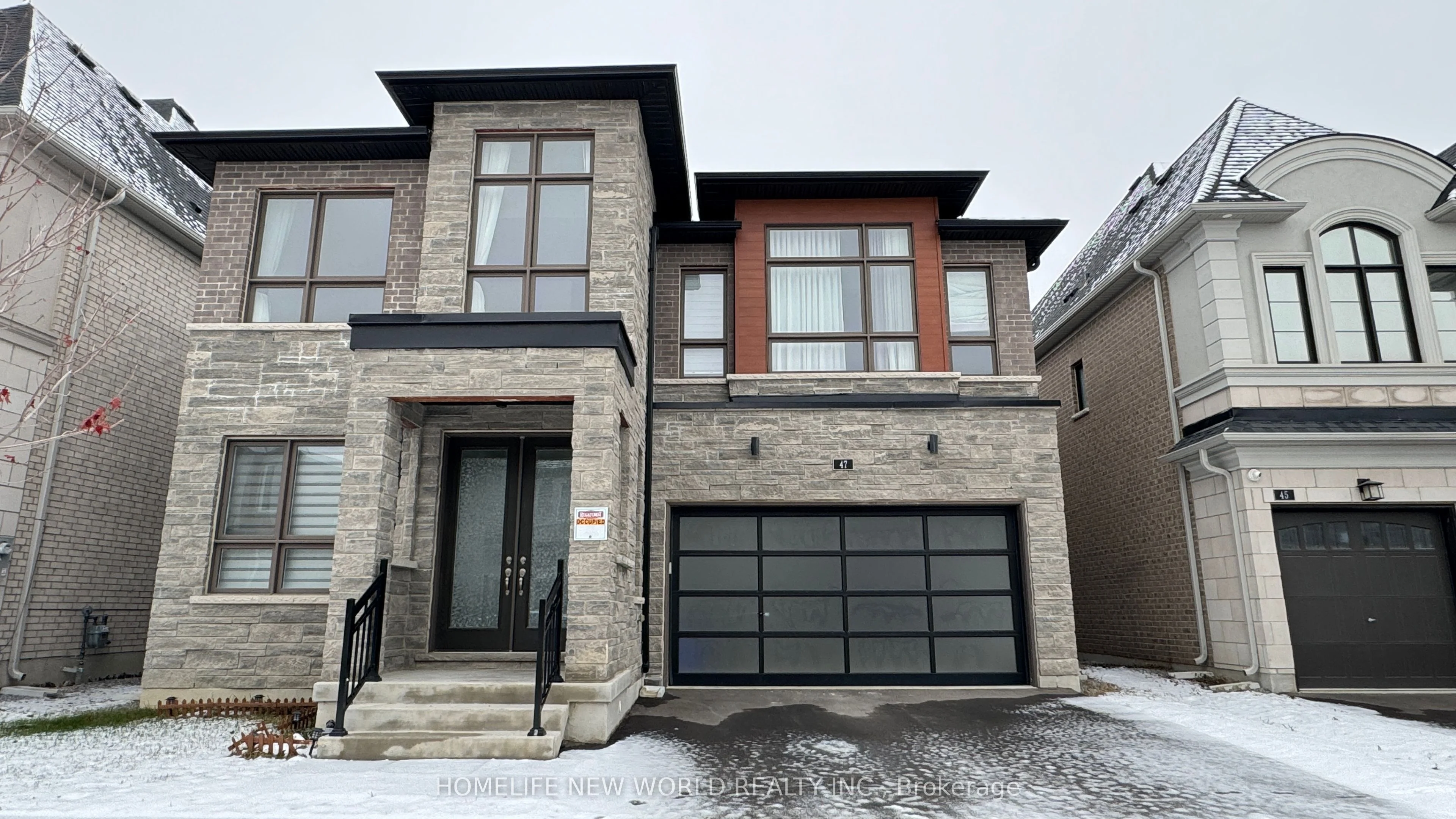 47 Red Giant Street, Richmond Hill, On L4c 4y4