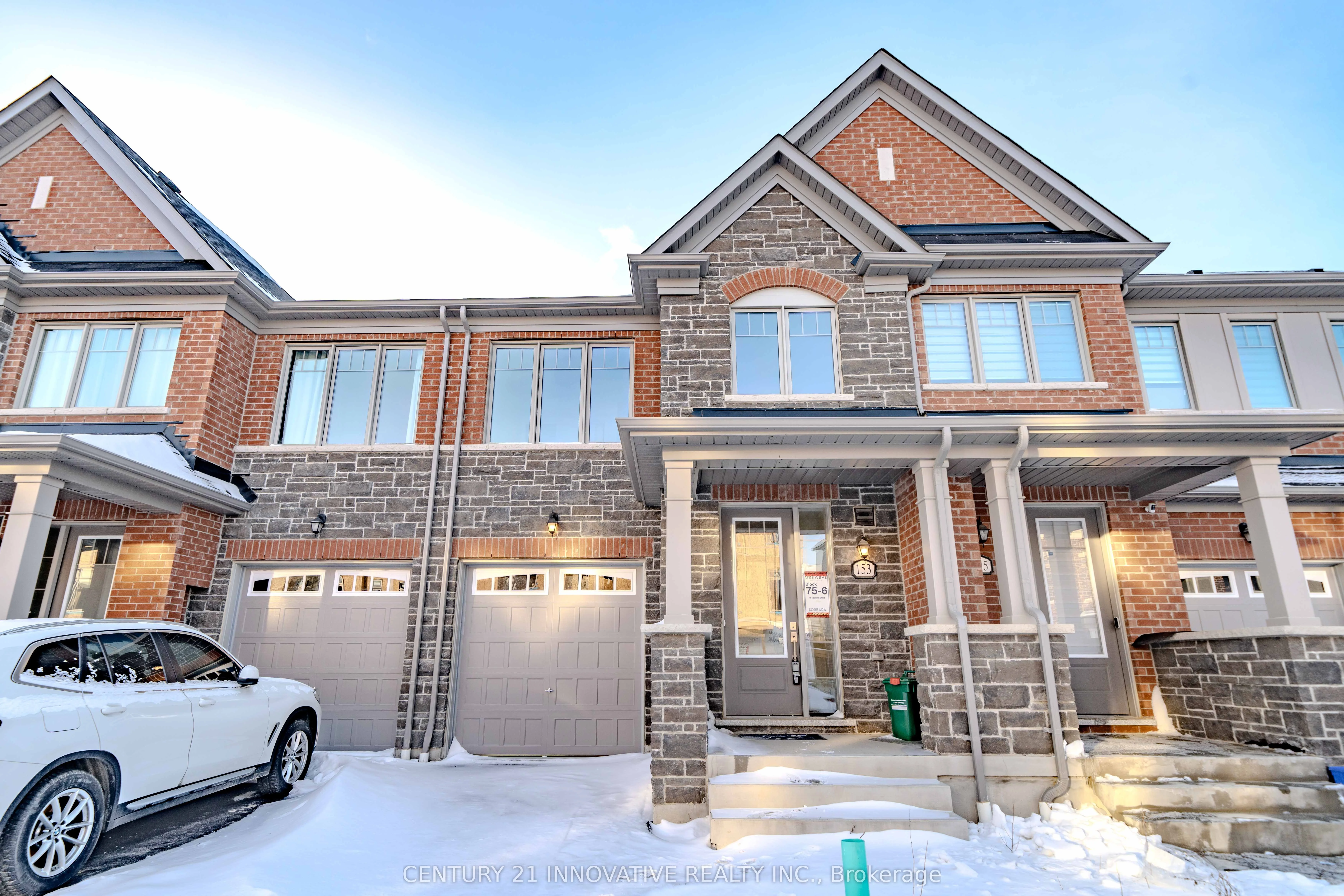 153 Lageer Drive, Whitchurch-stouffville, On L4a 4v2