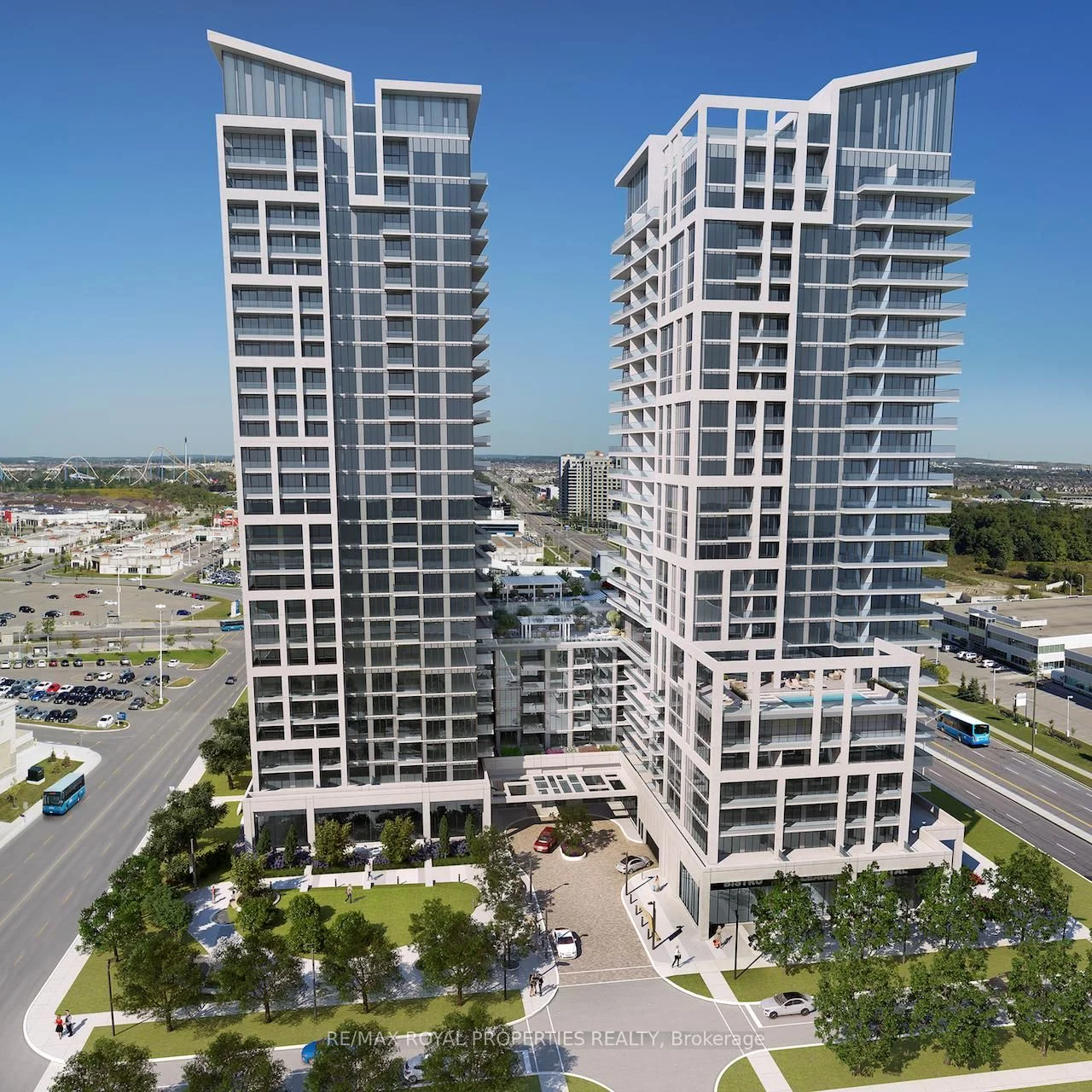 9000 Jane Street 1723, Vaughan, On L4k 0m6