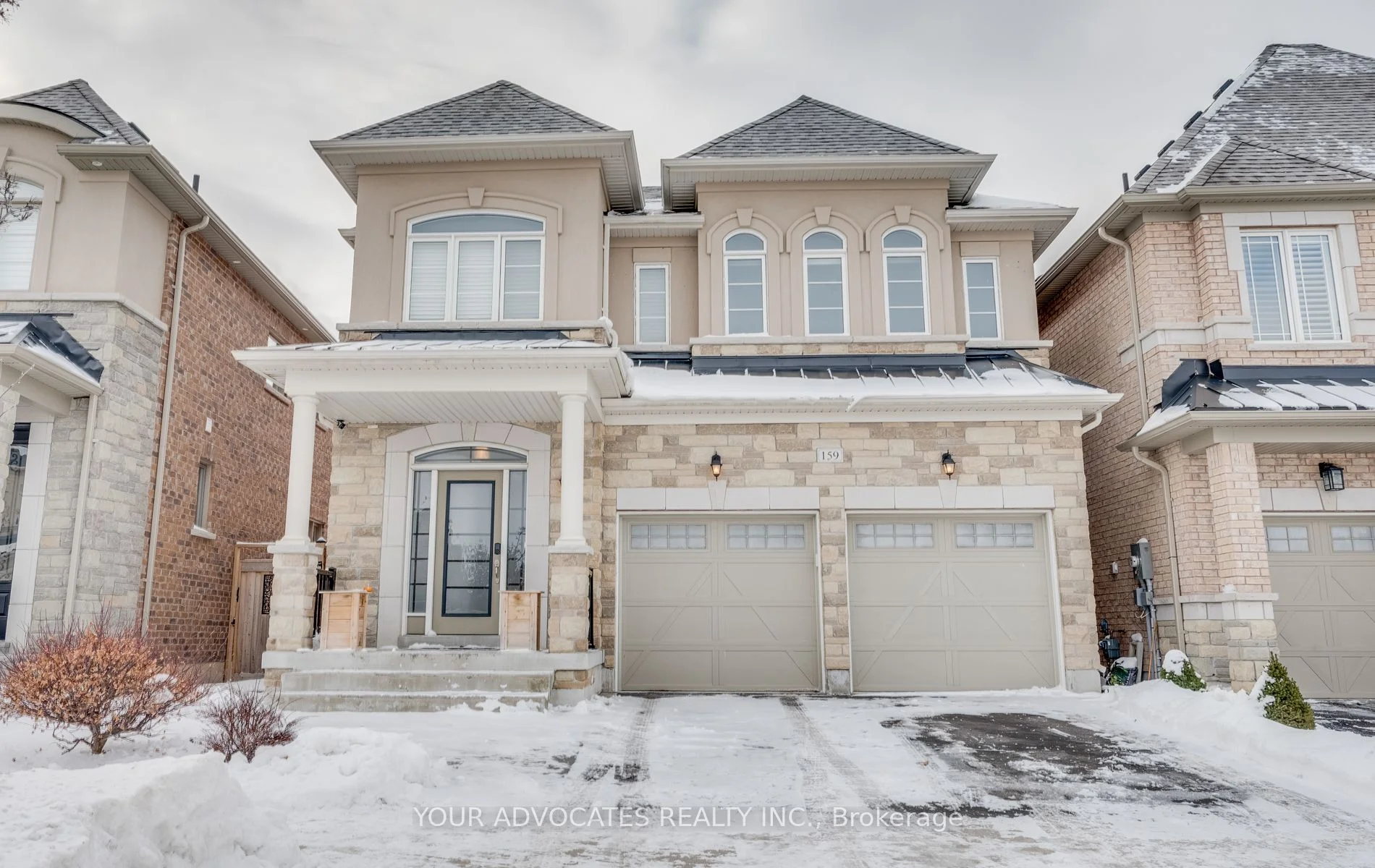159 Creekland Avenue, Whitchurch-stouffville, On L4a 1x3