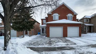 71 Formosa Drive 2nd Br, Richmond Hill, ON L4S 1S9