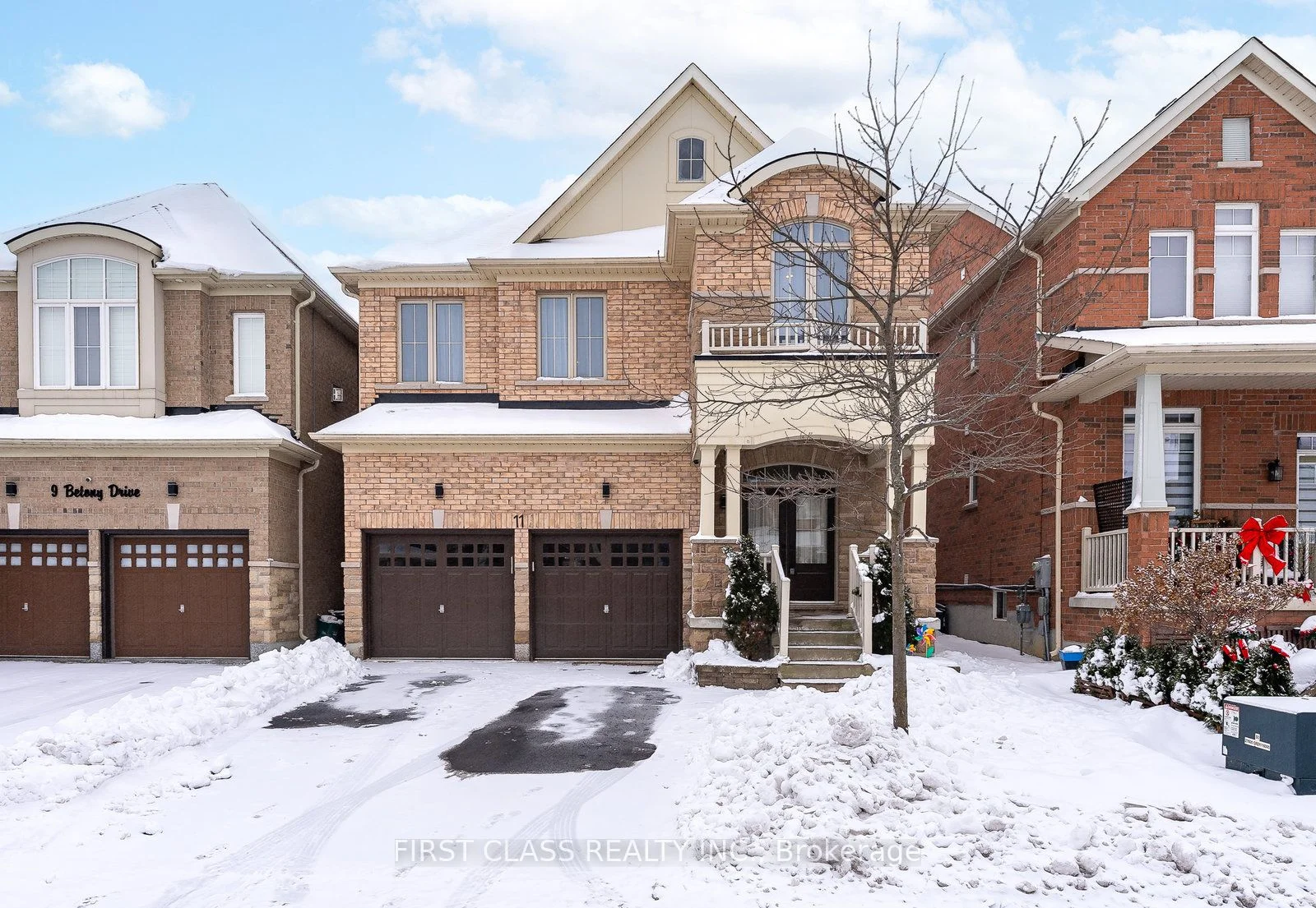 11 Betony Drive, Richmond Hill, On L4e 0v6