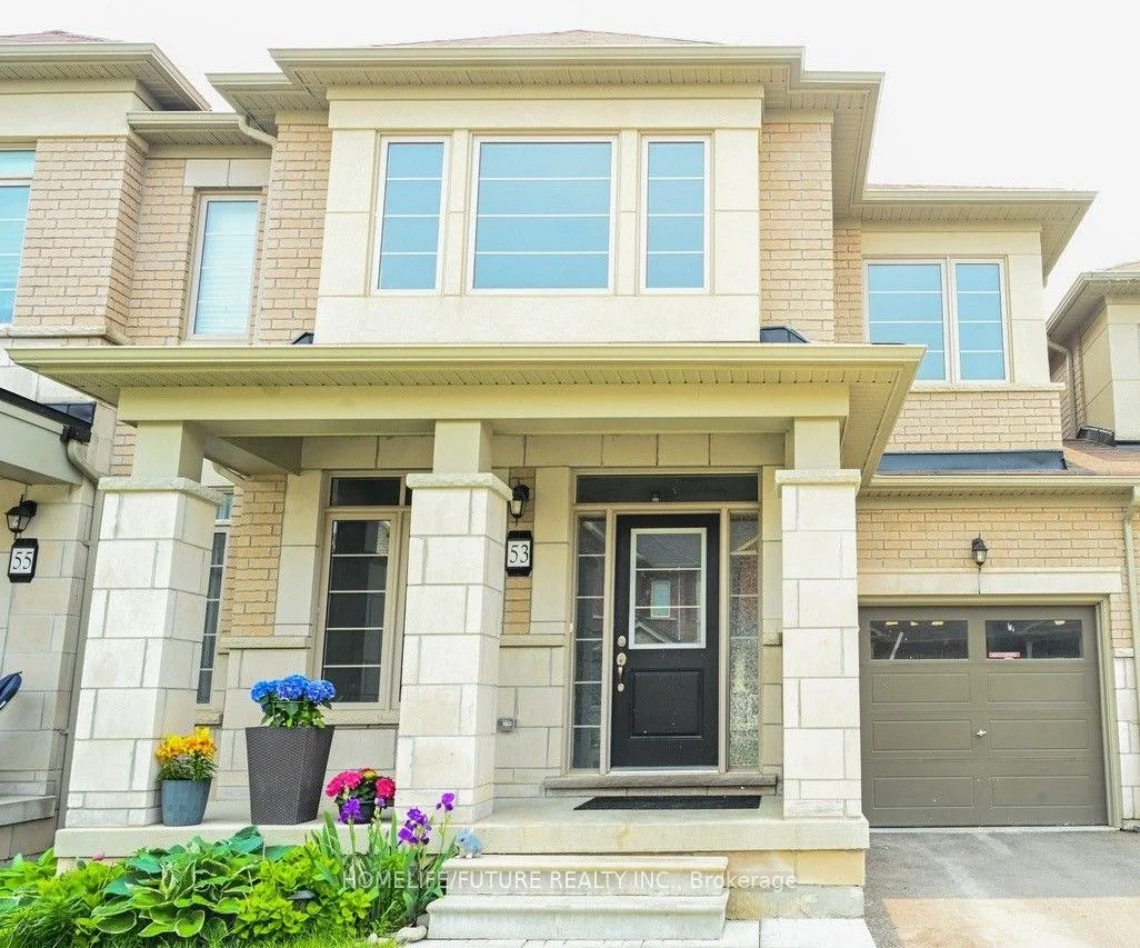 53 Mondial Crescent, East Gwillimbury, On L9n 0s2