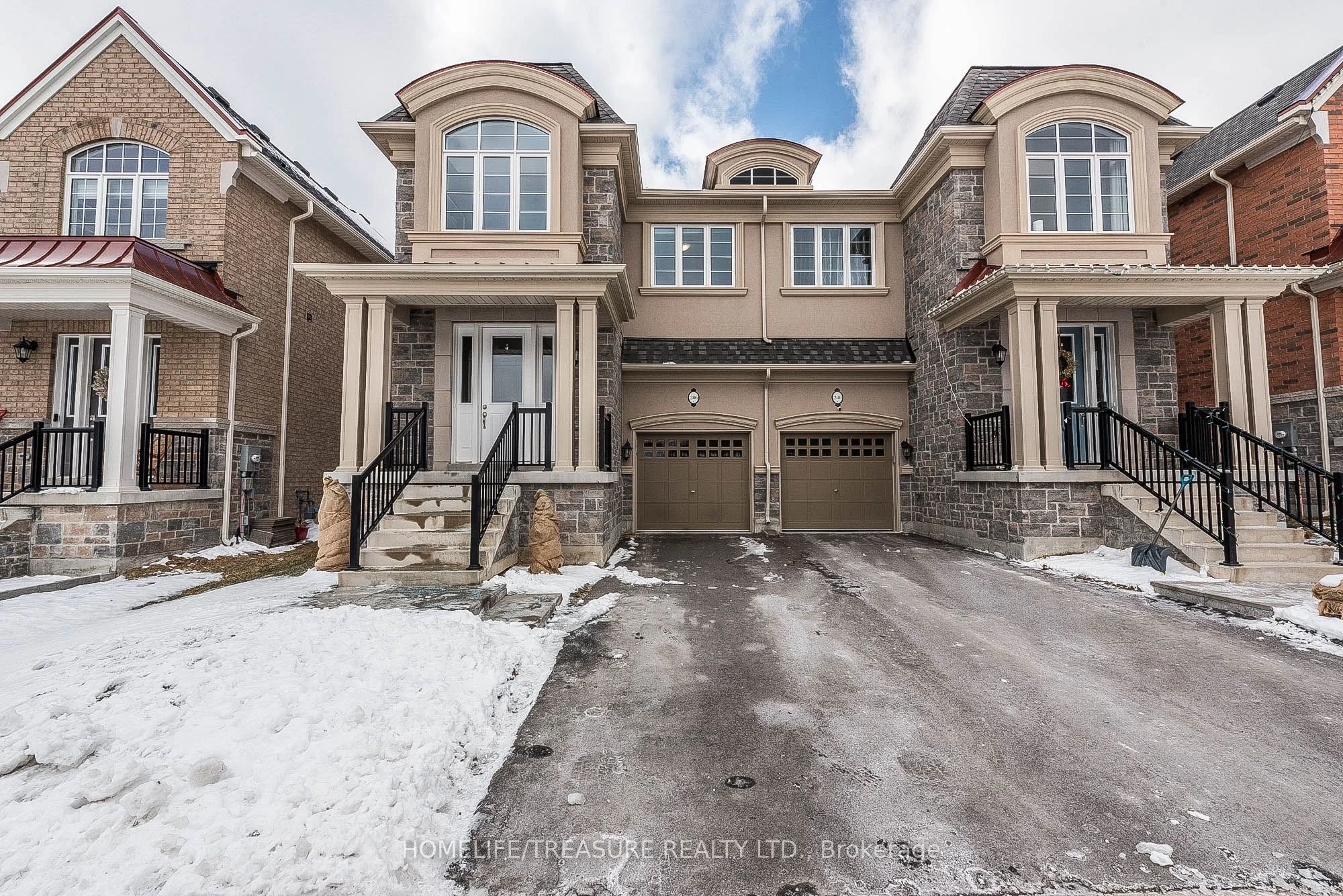 286 Silk Twist Drive E, East Gwillimbury, On L9n 0v4
