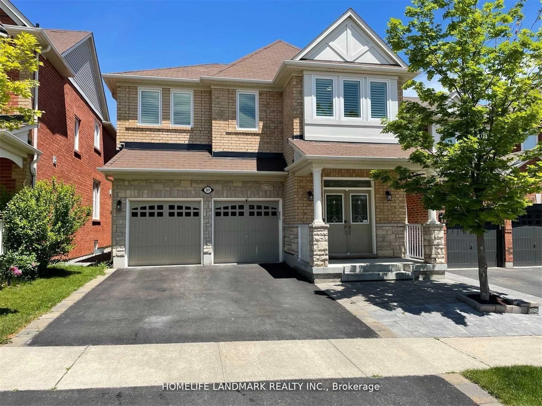 31 Cliff Gunn Road, Newmarket, ON L3X 3J8