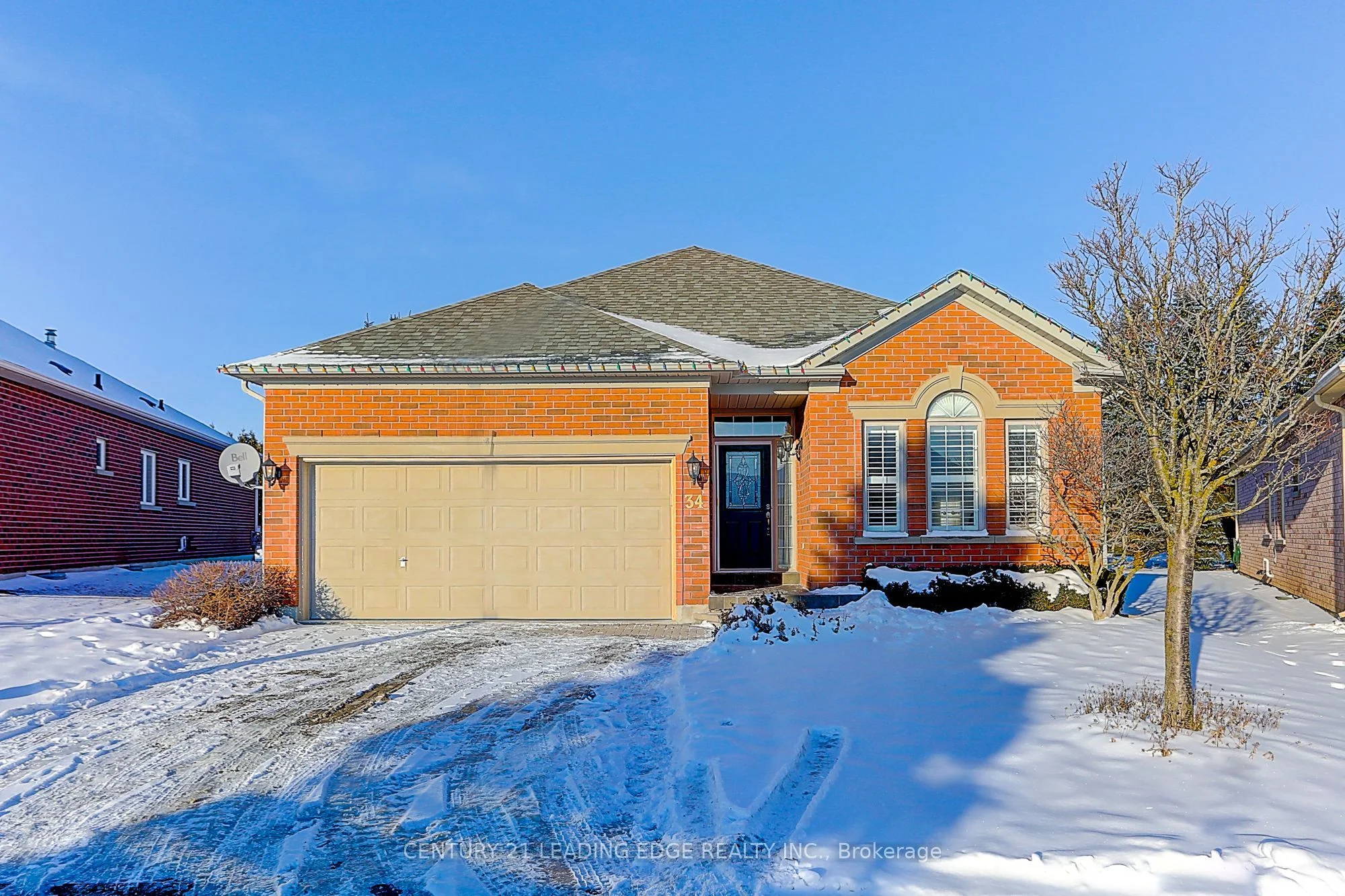 34 Golden Bear Court, Whitchurch-stouffville, On L4a 1n3