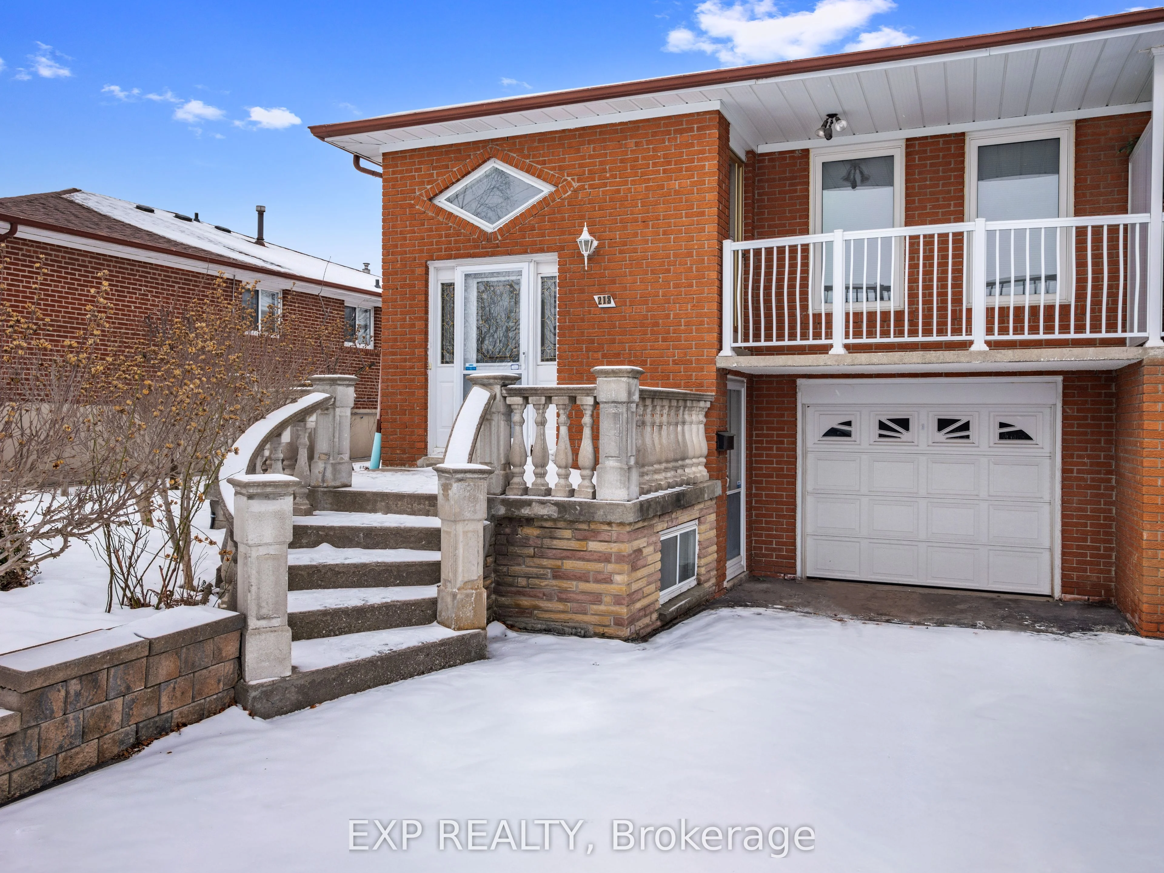 218 Andrew Park Drive Bsmt, Vaughan, On L4l 1g2