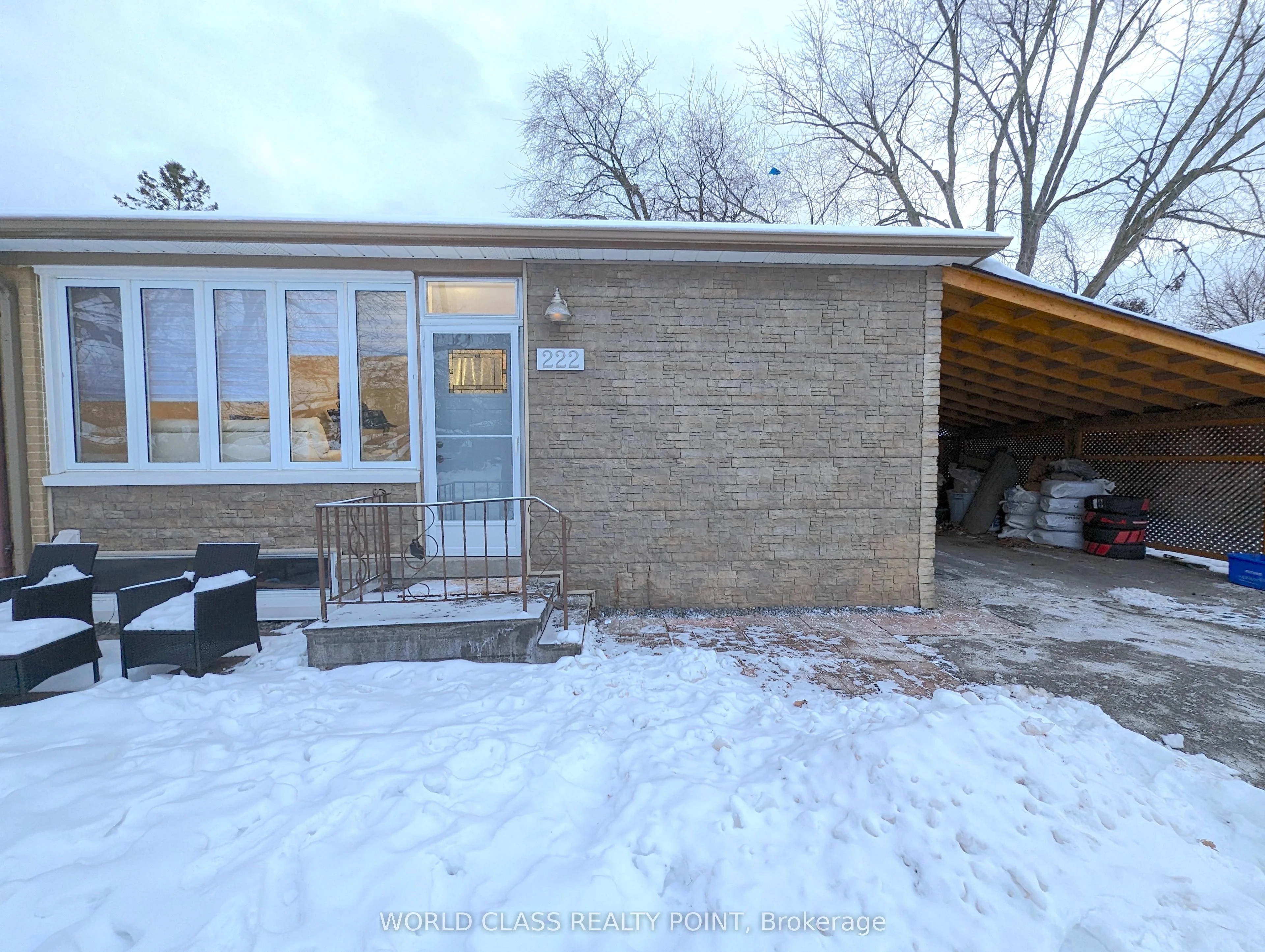 222 Ashlar Road, Richmond Hill, ON L4C 2W6