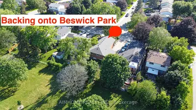 249 Hodgson Drive Lower, Newmarket, On L3y 1e3